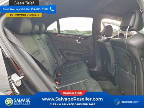 Used 2012 Mercedes-Benz E 63 AMG Sedan image 13