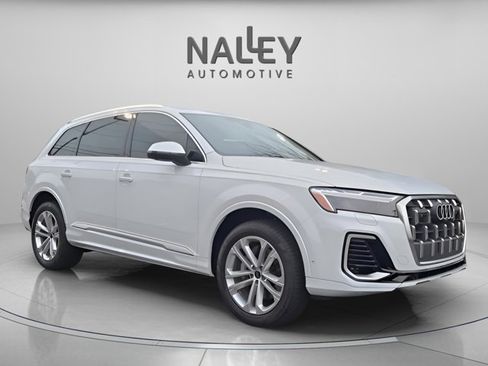 Used 2025 Audi Q7 3.0T Premium Plus w/ Premium Plus Package image 5