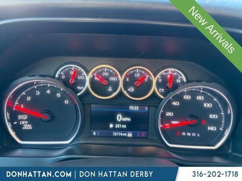 Used 2021 Chevrolet Silverado 1500 RST image 5