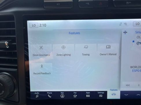 Used 2023 Ford F150 XLT w/ Equipment Group 302A High AWD/4WD image 45