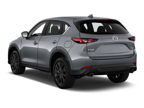 Used 2025 MAZDA CX-5 AWD 2.5 S image 2