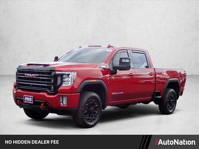 Used 2023 GMC Sierra 2500 AT4 w/ AT4 Preferred Package