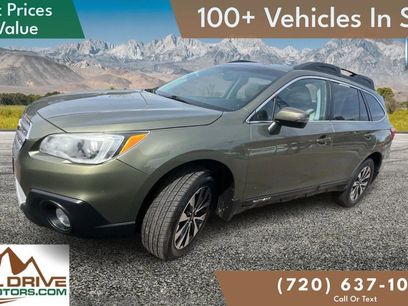 Used 2017 Subaru Outback 2.5i Limited w/ Popular Package #5