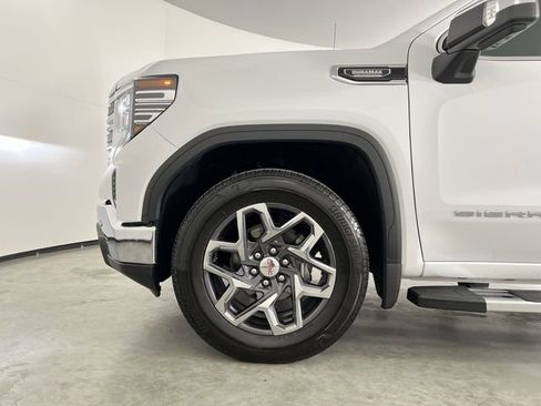 Used 2026 GMC Sierra 1500 SLT w/ SLT Premium Plus Package image 33
