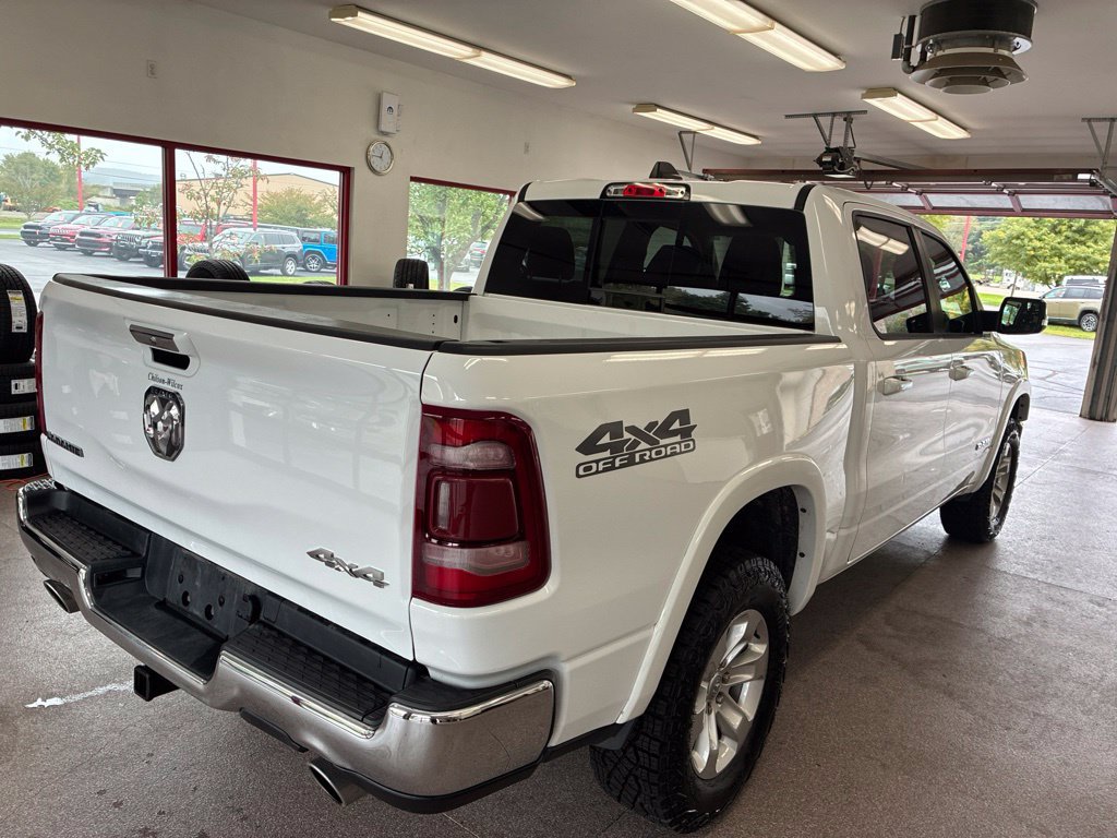Used 2022 RAM 1500 Laramie w/ Off Road Group AWD/4WD image 35