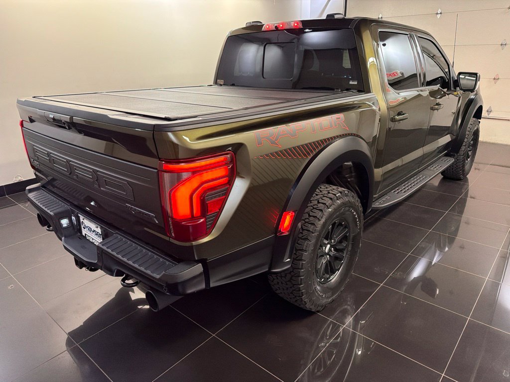 Certified 2025 Ford F150 Raptor AWD/4WD image 6