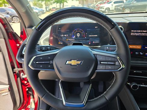 New 2026 Chevrolet Traverse High Country FWD image 15