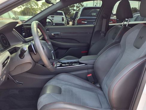 Used 2023 Hyundai Sonata N Line FWD image 20