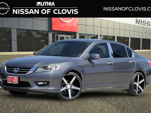 Used 2015 Honda Accord EX image 1