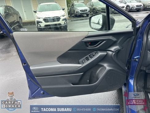 Certified 2024 Subaru Crosstrek 2.0i w/ Popular Package #1A image 19