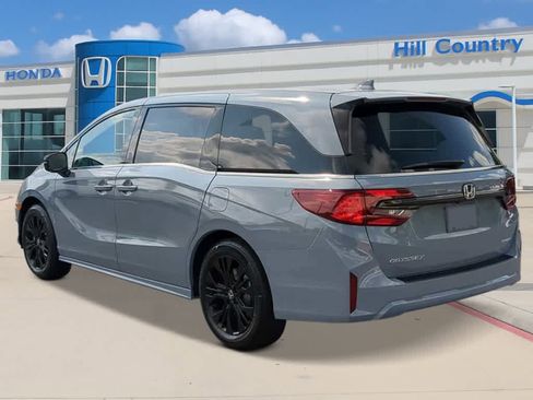 New 2026 Honda Odyssey Sport-L image 3