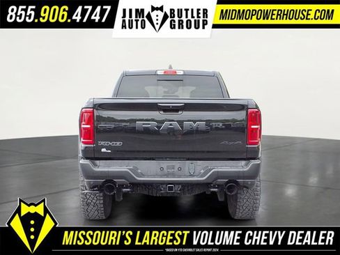 Used 2025 RAM 1500 RHO w/ Bed Utility Group AWD/4WD image 5