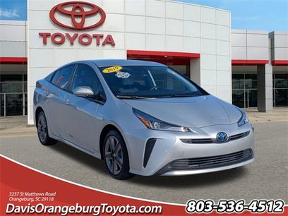 Used 2019 Toyota Prius Limited
