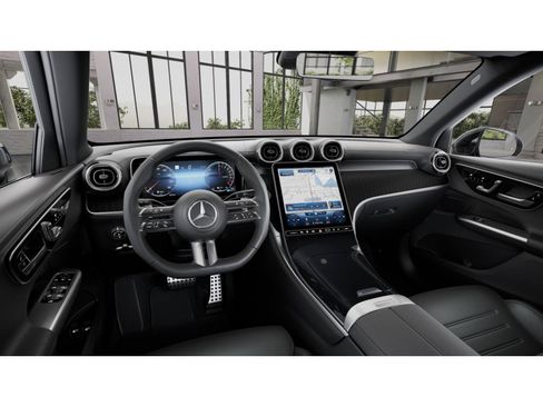 New 2026 Mercedes-Benz GLC 350e 4MATIC image 3