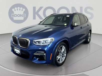 Used 2021 BMW X3 M40i