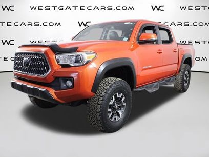 Used 2018 Toyota Tacoma TRD Off-Road