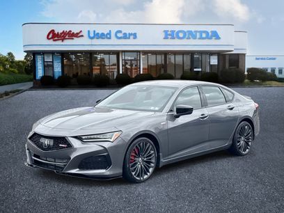 Used 2023 Acura TLX Type S