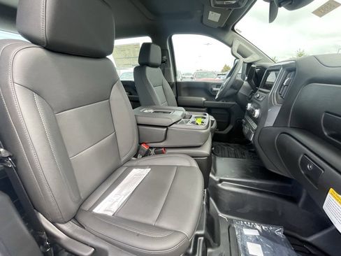 New 2025 GMC Sierra 2500 Pro w/ 1SA Pro Safety Plus Package image 31