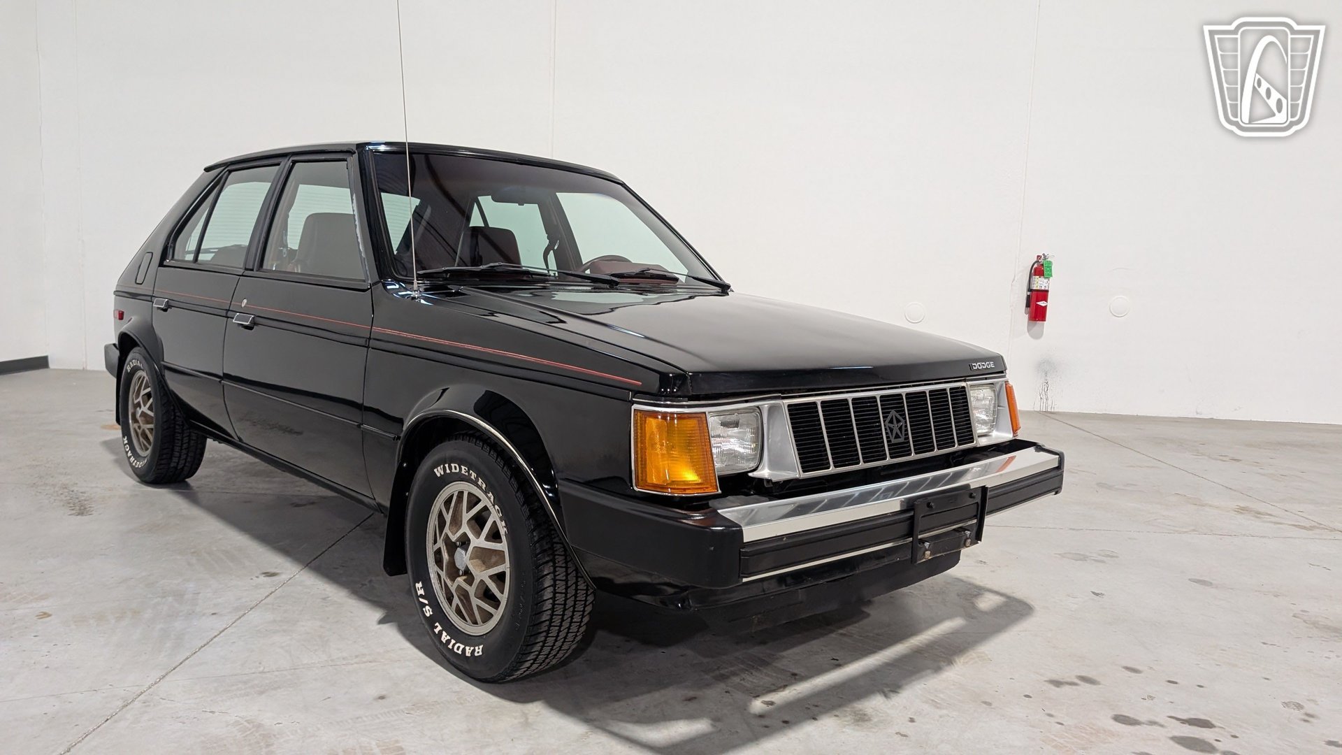 Used 1987 Dodge Omni 4-Door Hatchback FWD image 21