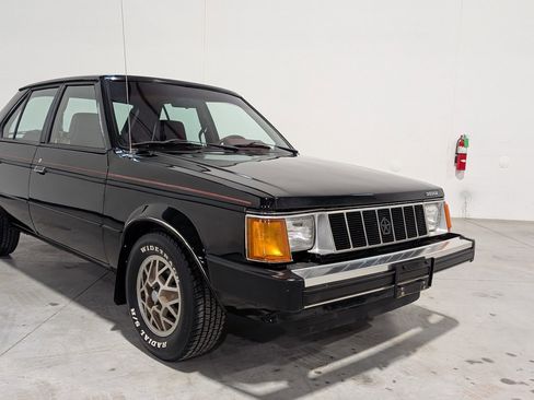 Used 1987 Dodge Omni 4-Door Hatchback FWD image 21