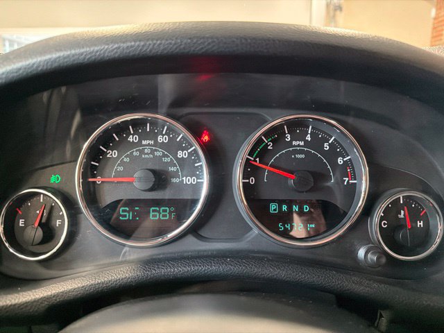 Used 2017 Jeep Wrangler Sport w/ Quick Order Package 24S AWD/4WD image 15