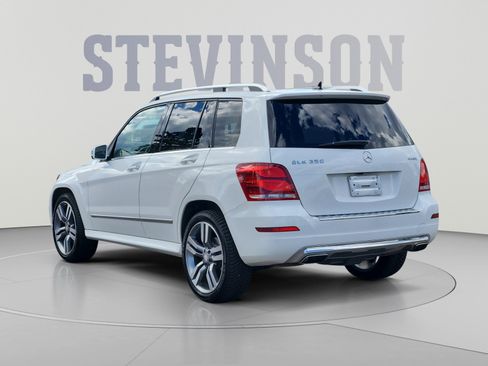 Used 2015 Mercedes-Benz GLK 350 4MATIC image 3