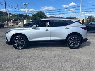 Used 2021 Chevrolet Blazer RS w/ Enhanced Convenience Package video 2