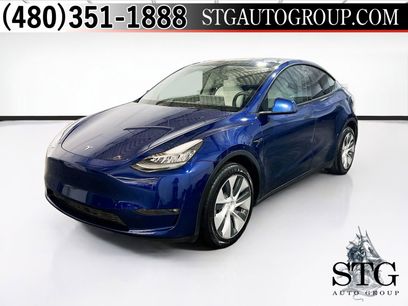 Used 2021 Tesla Model Y Long Range