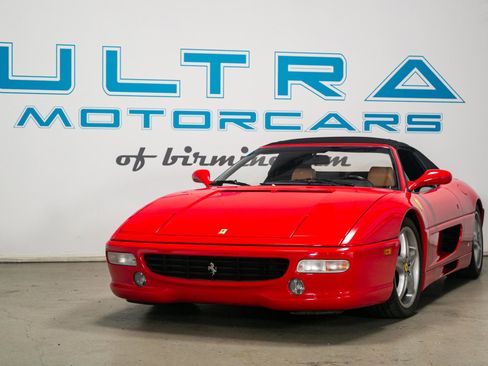 Used 1995 Ferrari F355 Spider image 3