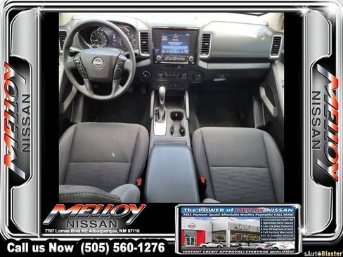 Certified 2022 Nissan Frontier SV AWD/4WD image 18