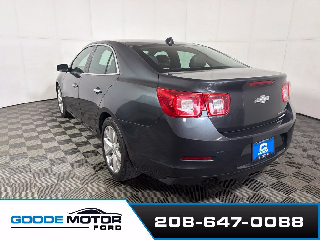 Used 2014 Chevrolet Malibu LTZ FWD image 5