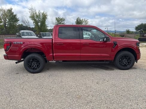 New 2025 Ford F150 XLT w/ Equipment Group 302A MID image 6