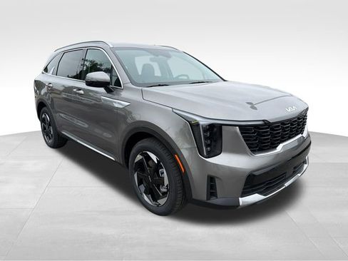 New 2026 Kia Sorento EX FWD image 1