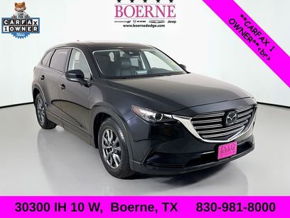 Used 2020 MAZDA CX-9 Touring w/ Touring Premium Package