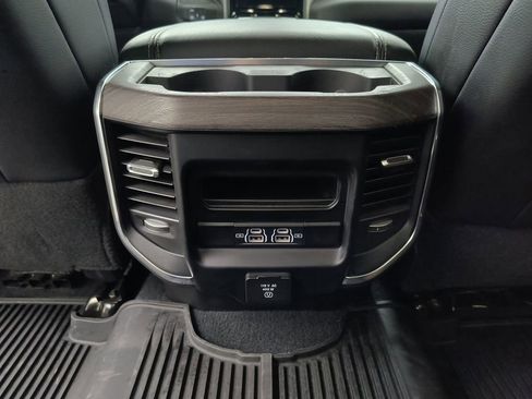 Used 2025 RAM 2500 Laramie w/ Night Edition image 22