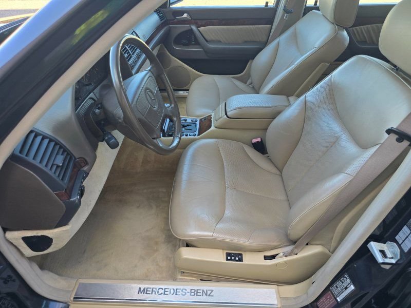 Used 1996 Mercedes-Benz S 500 Sedan image 6
