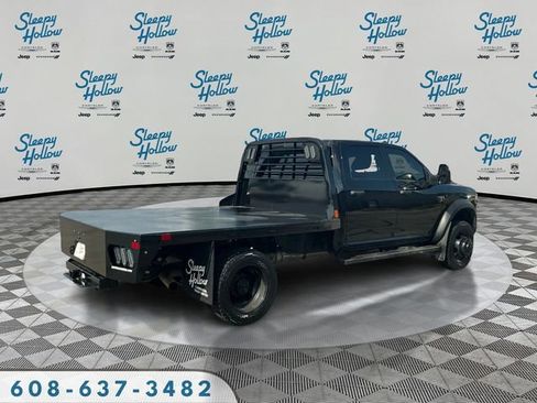 Used 2023 RAM 5500 Tradesman AWD/4WD image 5