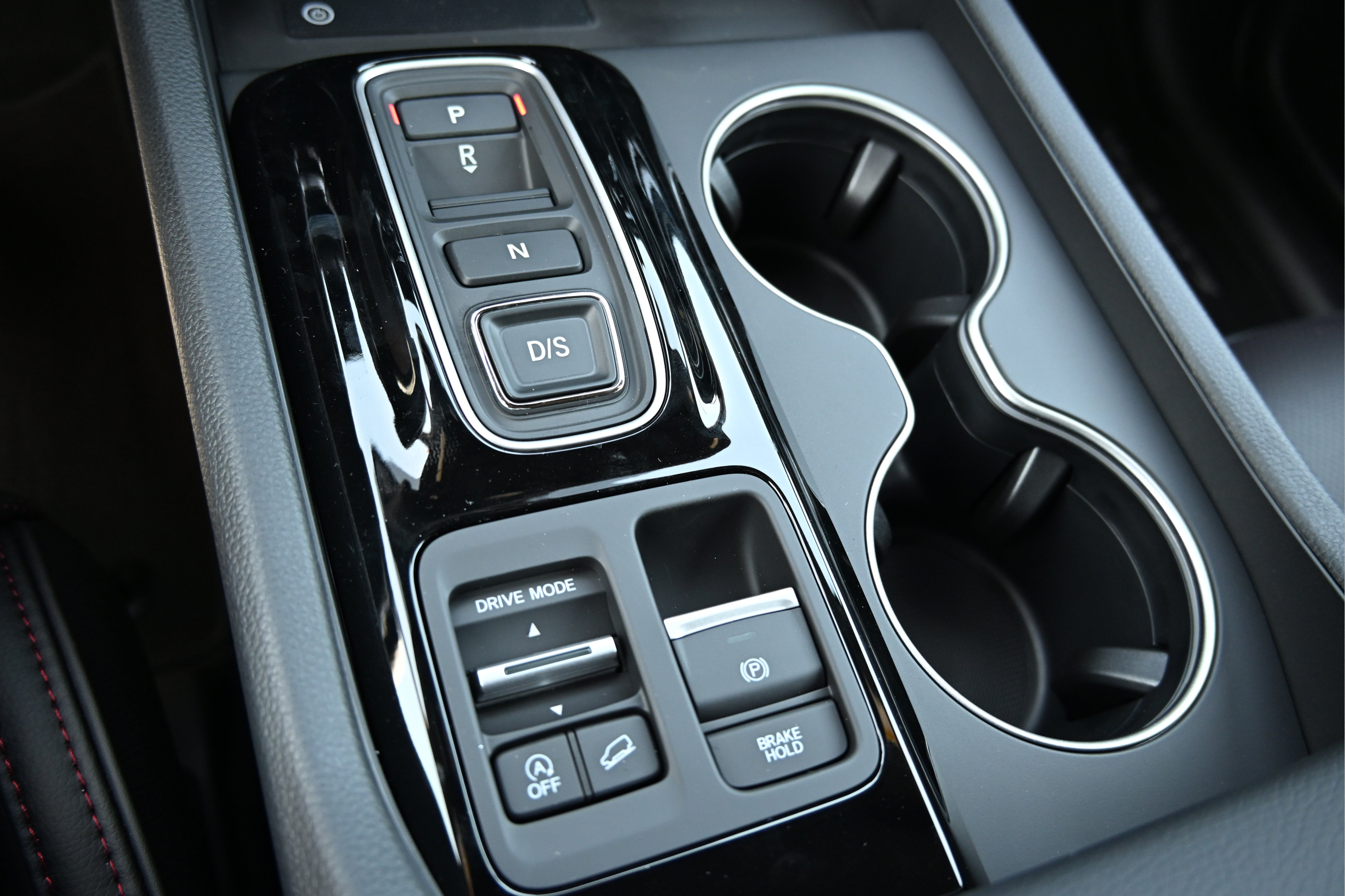 New 2026 Honda Pilot Black Edition image 24
