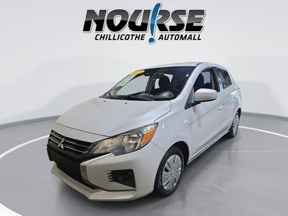 Used 2023 Mitsubishi Mirage ES