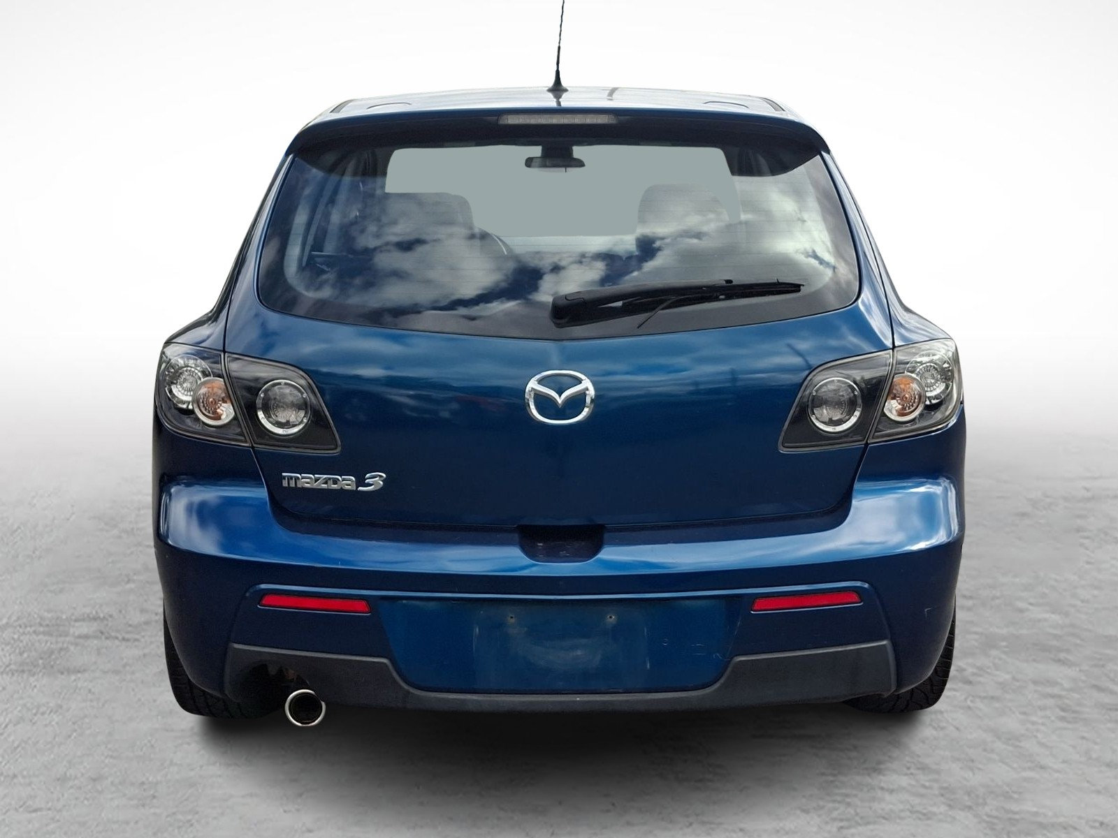 Used 2008 MAZDA MAZDA3 s Grand Touring FWD image 5