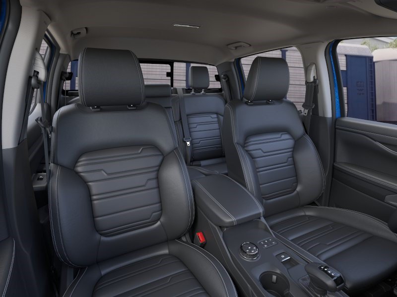 New 2026 Ford Ranger Lariat AWD/4WD image 11