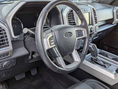 Used 2016 Ford F150 Lariat