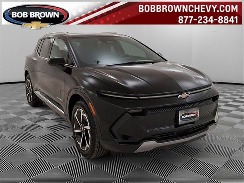 Used 2025 Chevrolet Equinox EV LT w/ Convenience Package image 1