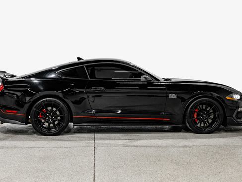 Used 2021 Ford Mustang Mach 1 w/ Mach 1 Handling Package image 5