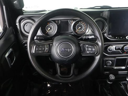 Used 2021 Jeep Wrangler Unlimited Sport AWD/4WD image 29