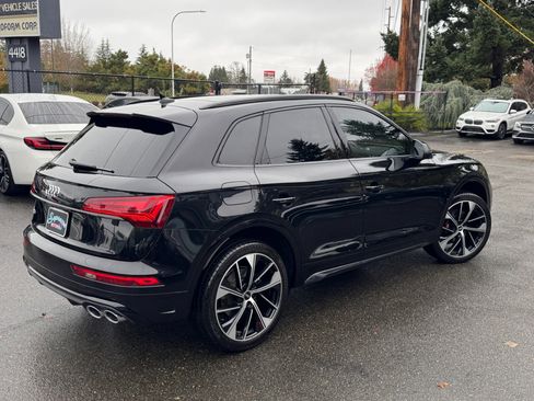 Used 2021 Audi SQ5 Premium Plus w/ Premium Plus Package image 30