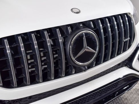 Certified 2025 Mercedes-Benz GLE 53 AMG 4MATIC Coupe image 9