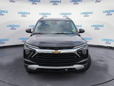 Used 2024 Chevrolet TrailBlazer LT FWD image 12