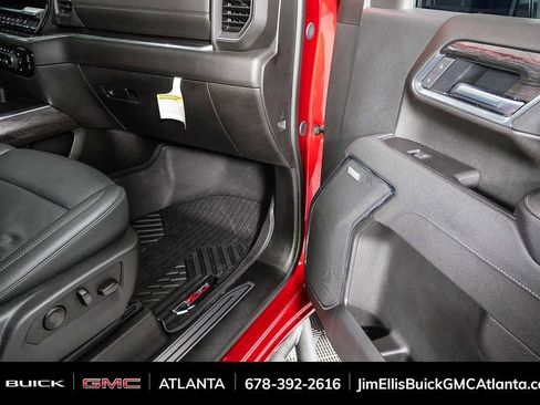 Used 2025 Chevrolet Silverado 2500 LTZ w/ Trail Boss Package AWD/4WD image 25