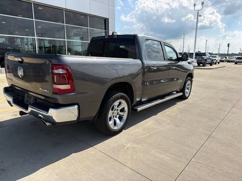Used 2020 RAM 1500 Big Horn AWD/4WD image 6